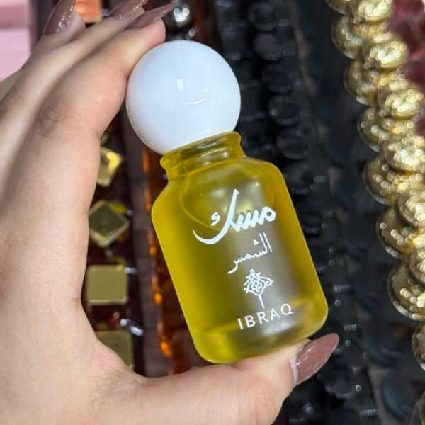 مسك الشمس ✨