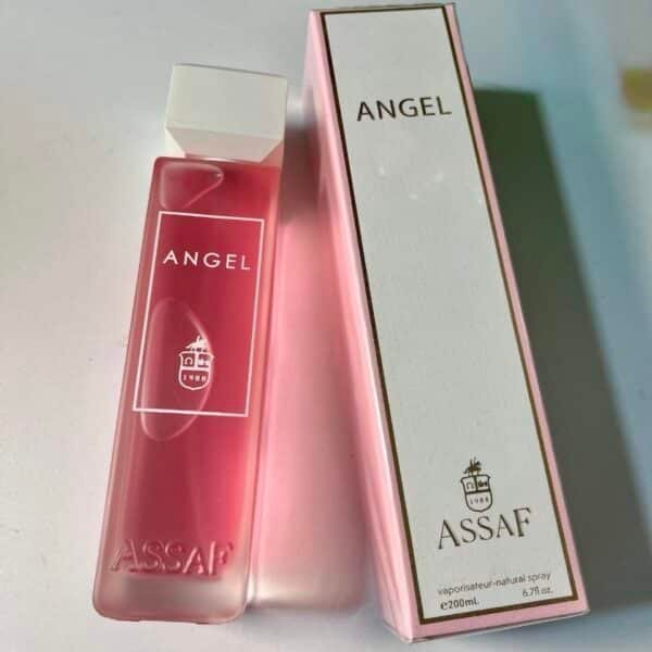 انجل عساف 200مل ماستر بوكس✨