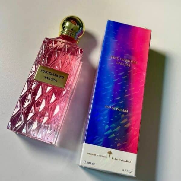 بينك ساكورا 200مل ماستر بوكس✨