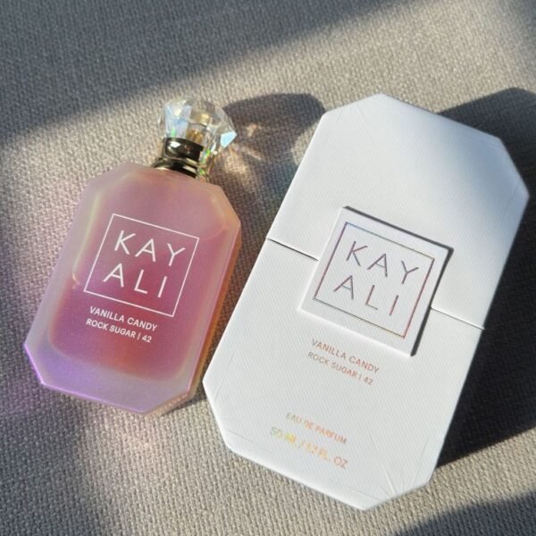 كيالي فانليا كاندي هارد كاڤر✨