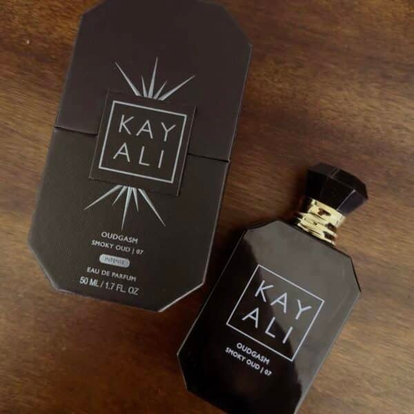 كيالي سموكي عود هارد كاڤر ✨