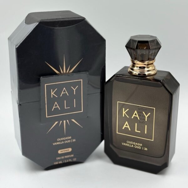 كيالي فانليا عود هارد كاڤر✨