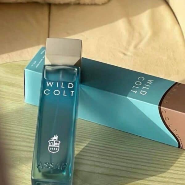 ويلد كولد 200مل ماستر بوكس ✨🩵