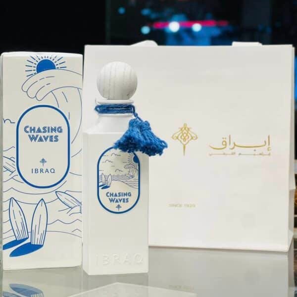 Chasing Waves من مجموعة إبراق ✨